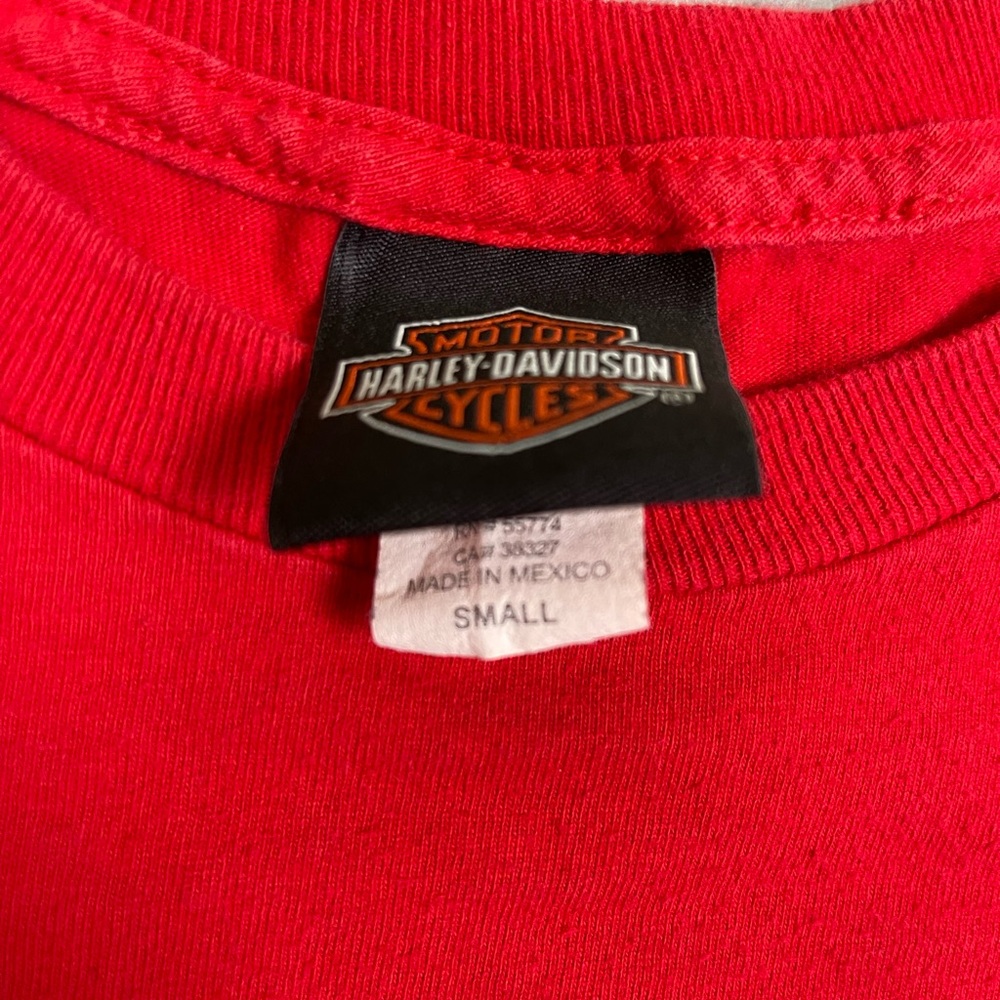 Harley Davidson‎ T-shirt - Picture 4 of 5